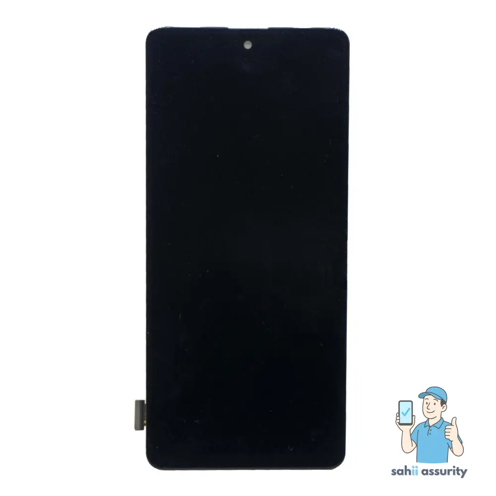 LCD with Touch Screen for Samsung Galaxy F62 thumbnail